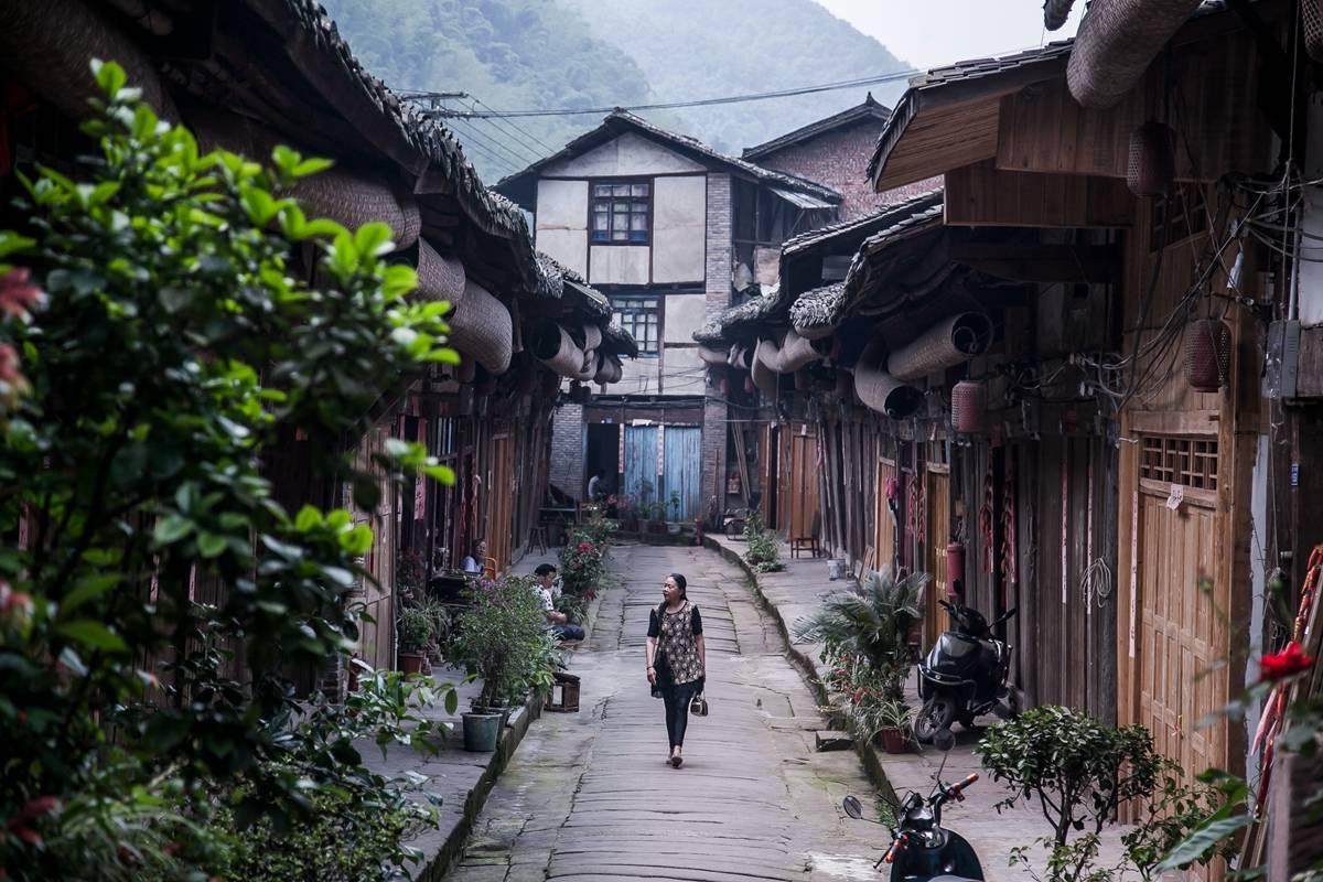逃离弗农的房子